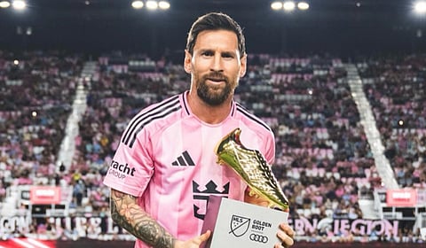 லியோனல் மெஸ்ஸி