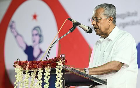 SIR-க்கு கேரளா எதிர்ப்பு | தேர்தல் ஆணையத்தின் முடிவு ஜனநாயகத்துக்கு எதிரானது: பினராயி விஜயன்