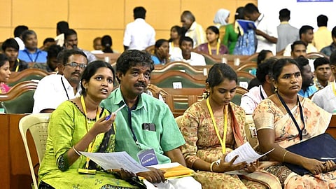 முதுநிலை மருத்துவப் படிப்புகளுக்கான அகில இந்திய கலந்தாய்வு ஆன்லைனில் தொடக்கம்: நவ.6-ம் தேதி முதல் மாநிலக் கலந்தாய்வு