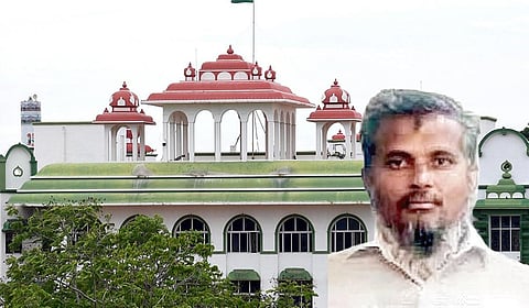 உள்படம் | தென்காசி ஹனீபா