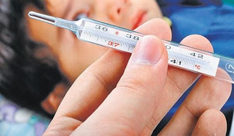 தமிழகத்தில் தட்பவெப்ப நிலை மாற்றத்தால் இருமல், காய்ச்சல், வயிற்றுப்போக்கு அதிகரிப்பு