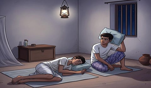 பணம் எங்கே? | கதை