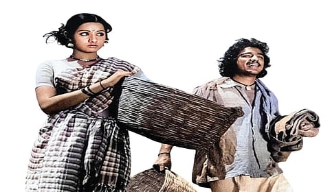 சினிமாவில் வண்ணப்புரட்சி கதையின் மொழியாக நிறம்!  | ஒளி என்பது வெளிச்சமல்ல 04