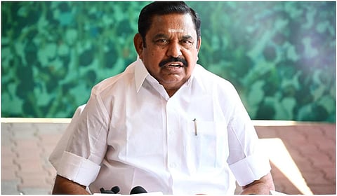 நகராட்சி நிர்வாகப் பணி நியமன முறைகேட்டில் நடுநிலையோடு வழக்கு பதிய வேண்டும்: இபிஎஸ்