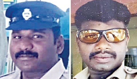 சுரேஷ்ராஜ், சுந்தர்