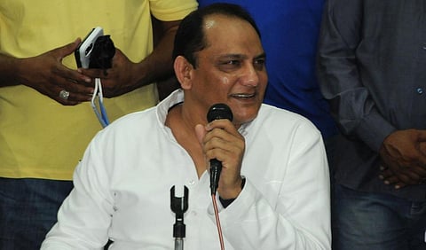 தெலங்கானா அமைச்சராகிறார் முகமது அசாருதீன்