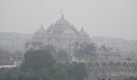 டெல்லியில் செயற்கை மழை பெய்விக்கும் திட்டம் தள்ளிவைப்பு