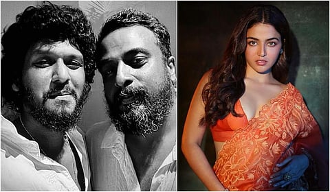 லோகேஷ் கனகராஜுக்கு நாயகியாக வாமிகா ஒப்பந்தம்