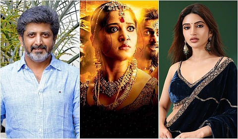 இந்தியில் ரீமேக் ஆகிறது ‘அருந்ததி’