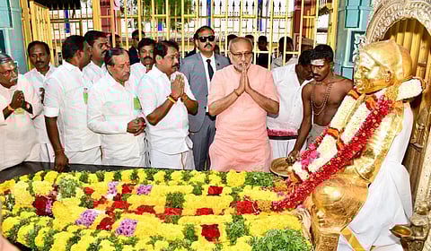 தேசியத் தலைவர்கள் விழாவை எல்லா சமூகத்தினரும் கொண்டாட வேண்டும்: சிபிஆர் வேண்டுகோள்