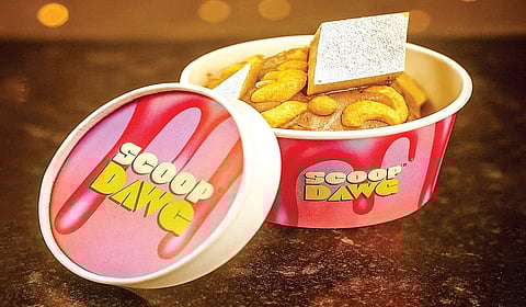 வித்தியாச சுவைகளில் ‘ஜிலீர்’!