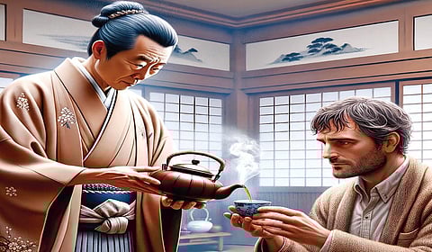 இந்தக் கணத்தில், இந்தக் கணத்தை வாழ் | பாற்கடல் 37