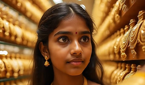 காலையில் குறைந்து, மாலையில் அதிகரித்த தங்கம் விலை: நிலவரம் என்ன?