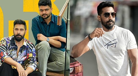 ‘சீயான் 63’ படத்துக்காக புதுமுக இயக்குநருடன் இணையும் விக்ரம்!