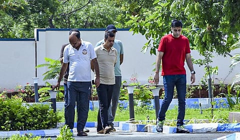 கரூர் துயர சம்பவம்: காவல் ஆய்வாளரிடம் சிபிஐ விசாரணை