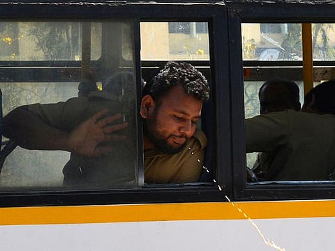 வாராணசியில் எச்சில் துப்பினால் ரூ.250 அபராதம்