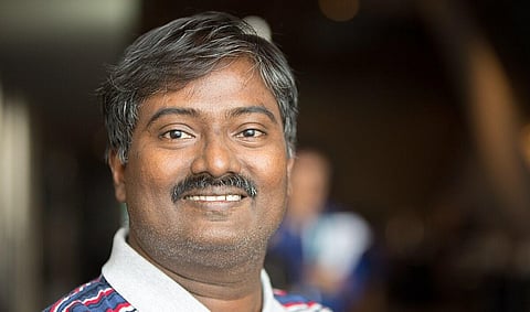 தமிழ் நூல்கள் நீடூழி வாழ இணையமே வழி!- துணைப் பேராசிரியர் தமிழ்ப்பரிதி மாரி | கருத்துப் பேழை சந்திப்பு 