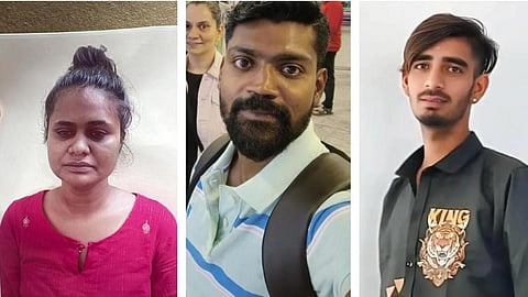 பெங்களூருவில் டெலிவரி ஊழியரை கார் ஏற்றி கொன்ற தம்பதி கைது: சிசிடிவி வீடியோ ஆதாரம் மூலம் சிக்கினர் 