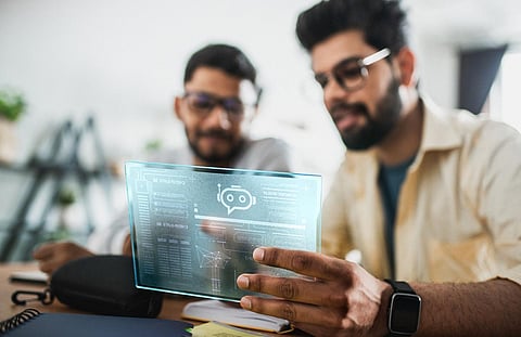 பேசுவதை மொழிபெயர்க்கும் முதல் ஏஐ தொழில்நுட்பம்: ஜெய்ப்பூர் ஐஐடி மாணவர் உருவாக்கம்