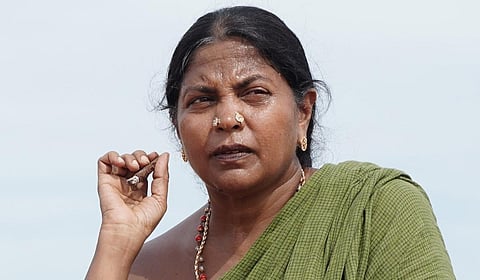 பெருமாள் முருகனின் சிறுகதையை தழுவி உருவாகும் ‘அங்கம்மாள்’