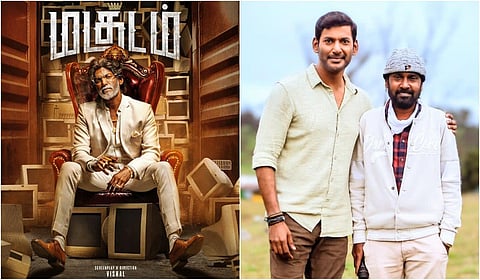 விஷால் – ரவி அரசு மோதல் எதிரொலி - ’மகுடம்’ படப்பிடிப்பு நிறுத்தம்