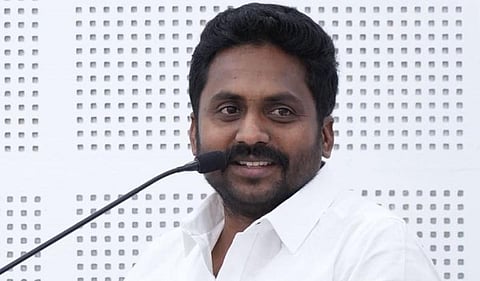 திமுக மாணவரணி செயலாளர் ராஜீவ் காந்தி | கோப்புப் படம்