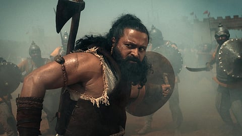 ஓடிடியில் வெளியானது ரிஷப் ஷெட்டியின் ‘காந்தாரா: சாப்டர் 1’!