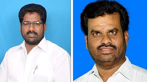 க.சொ.க.கண்ணன், ஆ.சங்கர்