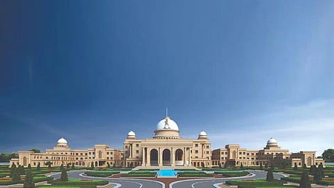 சத்தீஸ்கரில் புதிய சட்டப்பேரவை கட்டிடத்தை திறந்து வைக்கிறார் பிரதமர் மோடி