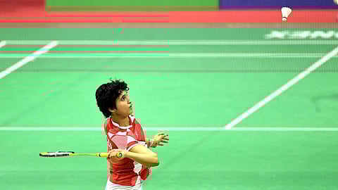 ஹைலோ ஓபன் பாட்மிண்டன்: உன்னதி ஹூடா வெற்றி