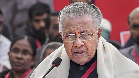 இந்தியாவில் தீவிர வறுமையை ஒழித்த முதல் மாநிலமாக மாறியது கேரளா: பினராயி விஜயன் அறிவிப்பு