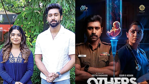 ஆடிஷனில் அசத்திய அறிமுக ஹீரோ: புகழ்கிறார் இயக்குநர்