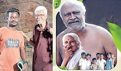 பூமணி​யின் ‘கசிவு’ கதையை திரைப்படமாக்​கியது ஏன்? - இயக்குநர் வரதன் செண்பகவல்லி விளக்கம்