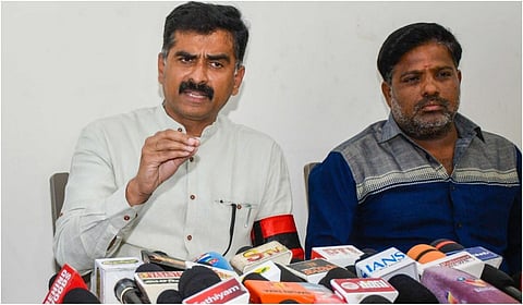 ‘தமிழகத்தில் ஆளுநர் ரவியை தவிர வேறு எந்த பிஹாரிக்கும் பிரச்சினை இல்லை’ - துரை வைகோ