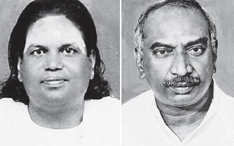 பசும்பொன் முத்துராமலிங்கத் தேவர், காமராஜர்