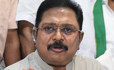 பழனிசாமி செய்த துரோகமே அவரை வீழ்த்தும்: தினகரன் ஆவேசம்