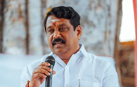 திமுக ஆட்சி முடிவதற்கான ‘கவுன்ட் டவுன்’ தொடங்கிவிட்டது - நயினார் நாகேந்திரன் கருத்து 