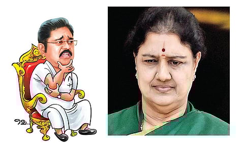 சசிகலாவை தினகரன் ஏன் சந்திப்பதில்லை? - புதிருக்கு விடை தெரியாமல் தவிக்கும் அமமுகவினர்