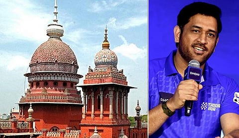 ரூ.100 கோடி நஷ்ட ஈடு கேட்ட தோனி வழக்கை நிராகரிக்க கோரிய ஐபிஎஸ் அதிகாரியின் மனு தள்ளுபடி