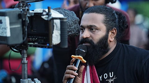 ‘காந்தாரா’வை பணத்துக்காக மட்டுமே உருவாக்கவில்லை: நடிகர் ரிஷப் ஷெட்டி தகவல்