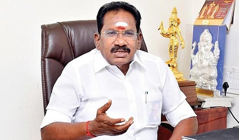 செல்லூர் கே.ராஜூ | கோப்புப் படம்