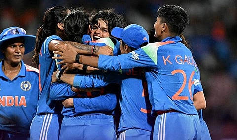 தென் ஆப்பிரிக்காவை வீழ்த்தி மகுடம் சூடியது இந்திய மகளிர் அணி - Women’s WC