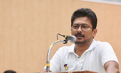 எஸ்ஐஆர் மூலம் தமிழகத்தில் வெற்றி பெற பாஜக முயற்சி: உதயநிதி ஸ்டாலின் குற்றச்சாட்டு