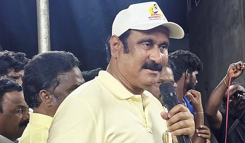 அன்புமணி ராமதாஸ்