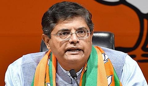 தமிழக பாஜக நிர்வாகிகளுடன் பைஜெயந்த் பாண்டா இன்று ஆலோசனை: என்டிஏ கூட்டணியை வலுப்படுத்த தீவிரம்