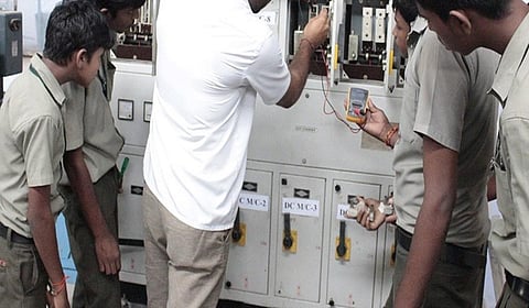 திருவொற்றியூர் அரசு தொழிற்பயிற்சி நிலையத்தில் பல்வேறு தொழில் பிரிவுகளுக்கு மாணவர் சேர்க்கை நீட்டிப்பு