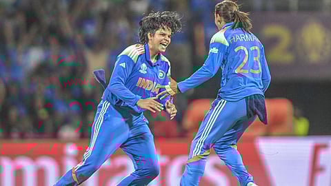 ‘கடவுளின் திட்டம்’ - மனம் திறக்கும் ஷபாலி வர்மா | Women’s WC