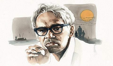 ‘பிரிவினை’ ஈன்றெடுத்த கலைஞன் | ரித்விக் கட்டக் 100