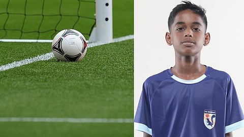 சப்-ஜூனியர் கால்பந்தில் தமிழ்நாடு அணி வெற்றி!