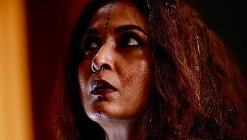 ராம் கோபால் வர்மாவின் ஹாரர் படத்தில் ரம்யா கிருஷ்ணன்!